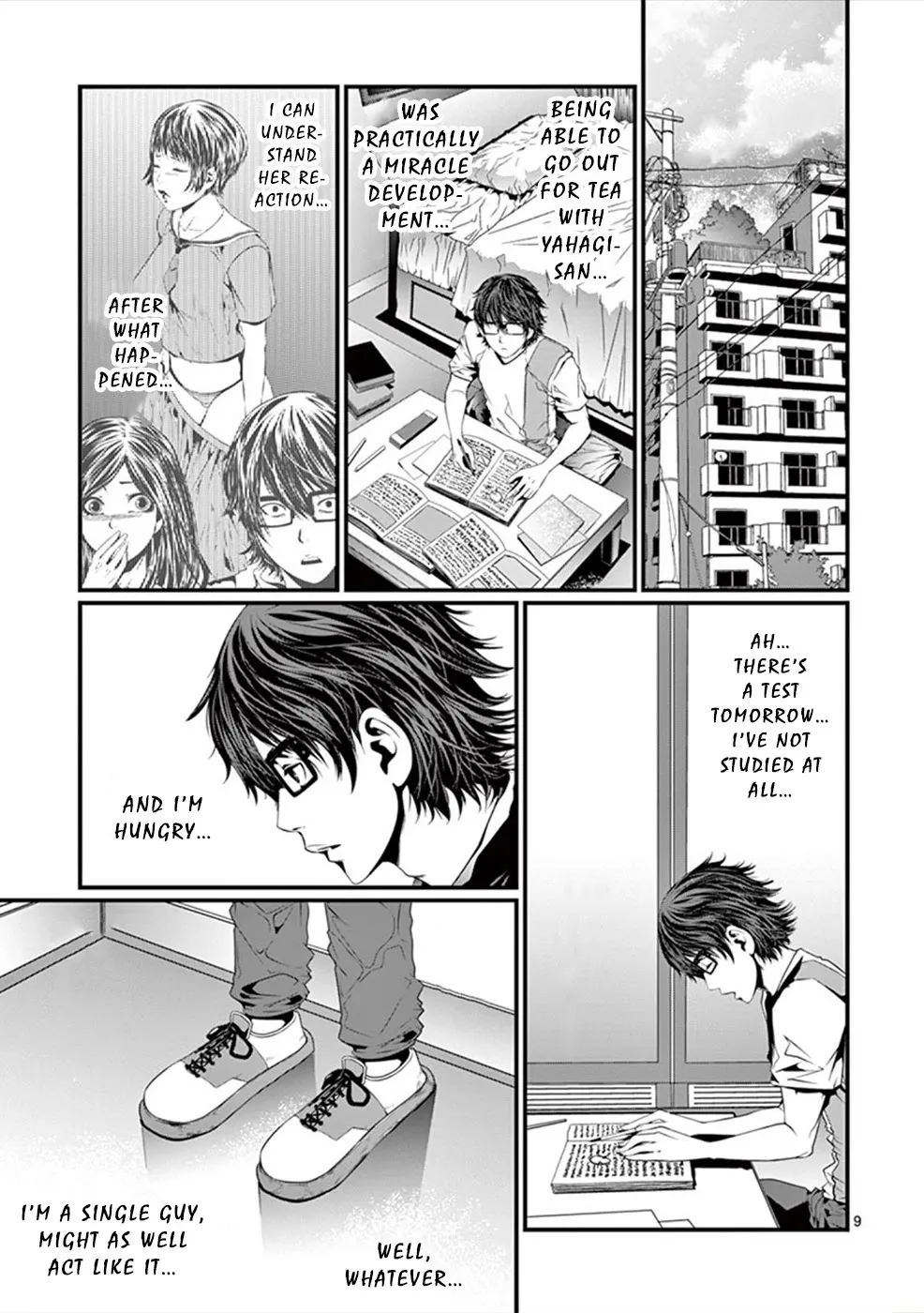 Products Chapter 3 page 10 - MangaKakalot