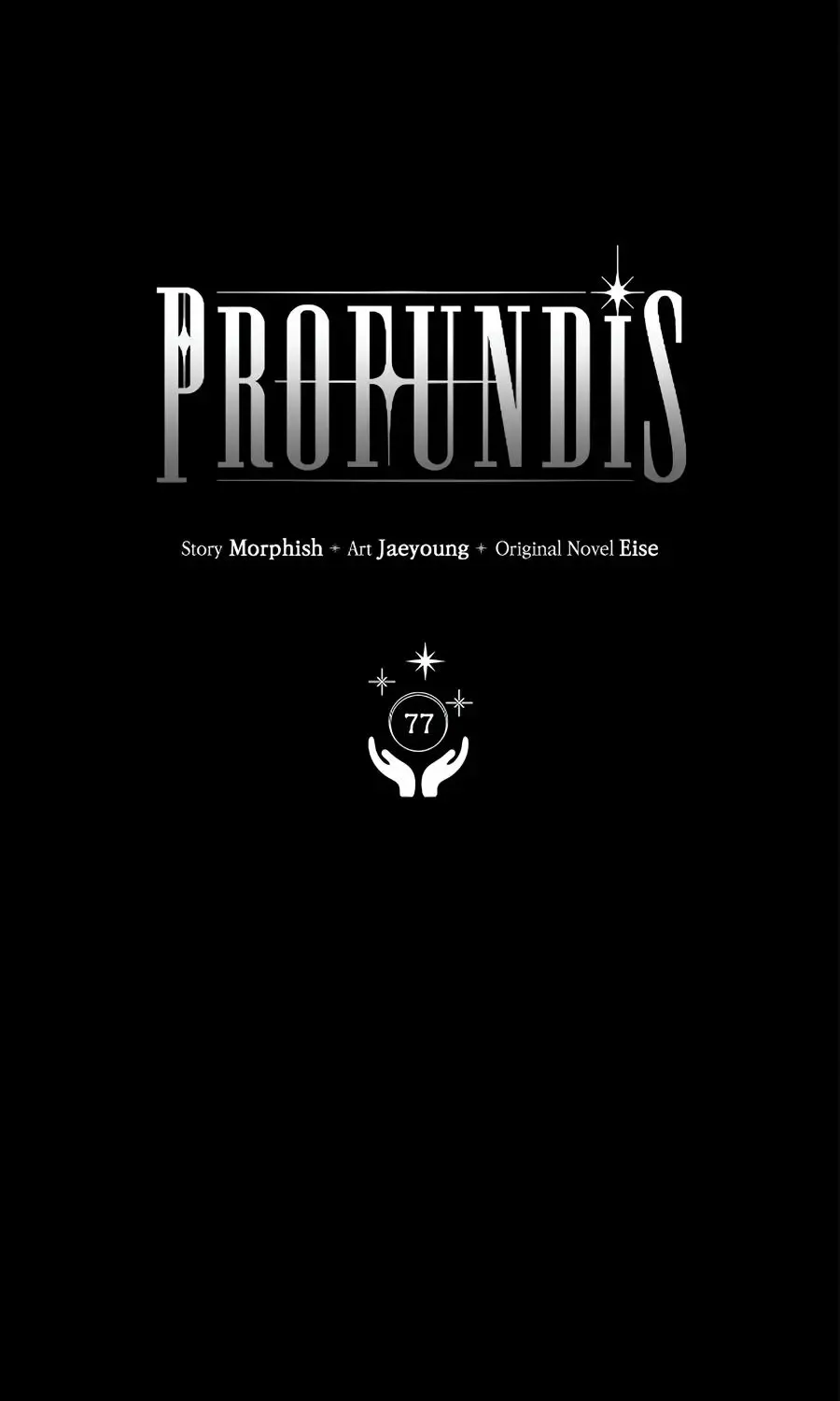 Profundis Chapter 77 page 2 - MangaNato