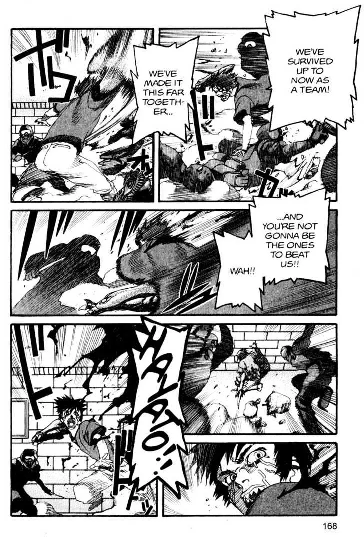 Project Arms Chapter 10.399999999999995 page 21 - MangaKakalot