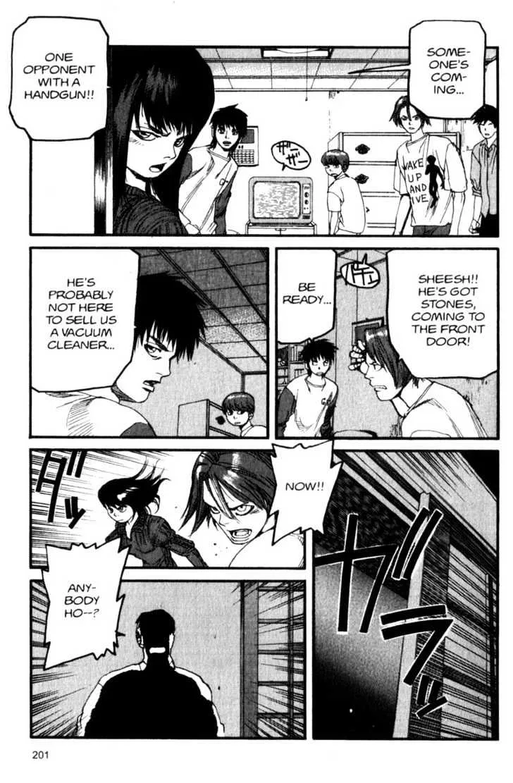 Project Arms Chapter 11.299999999999999 page 13 - MangaKakalot