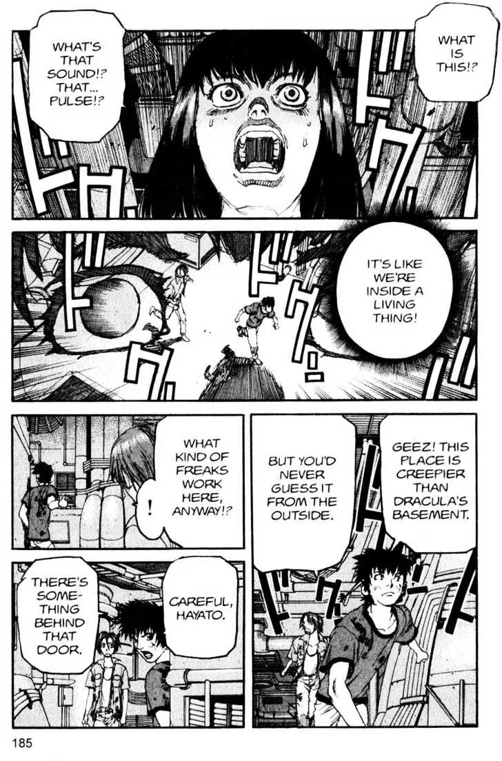 Project Arms Chapter 11.399999999999995 page 15 - MangaKakalot