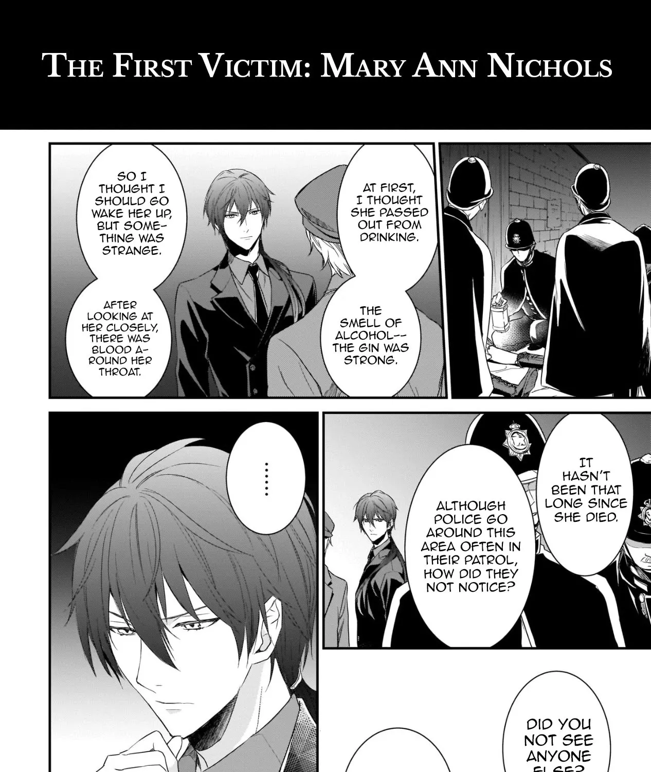 Prometheus Vinctus Chapter 1 page 29 - MangaNato