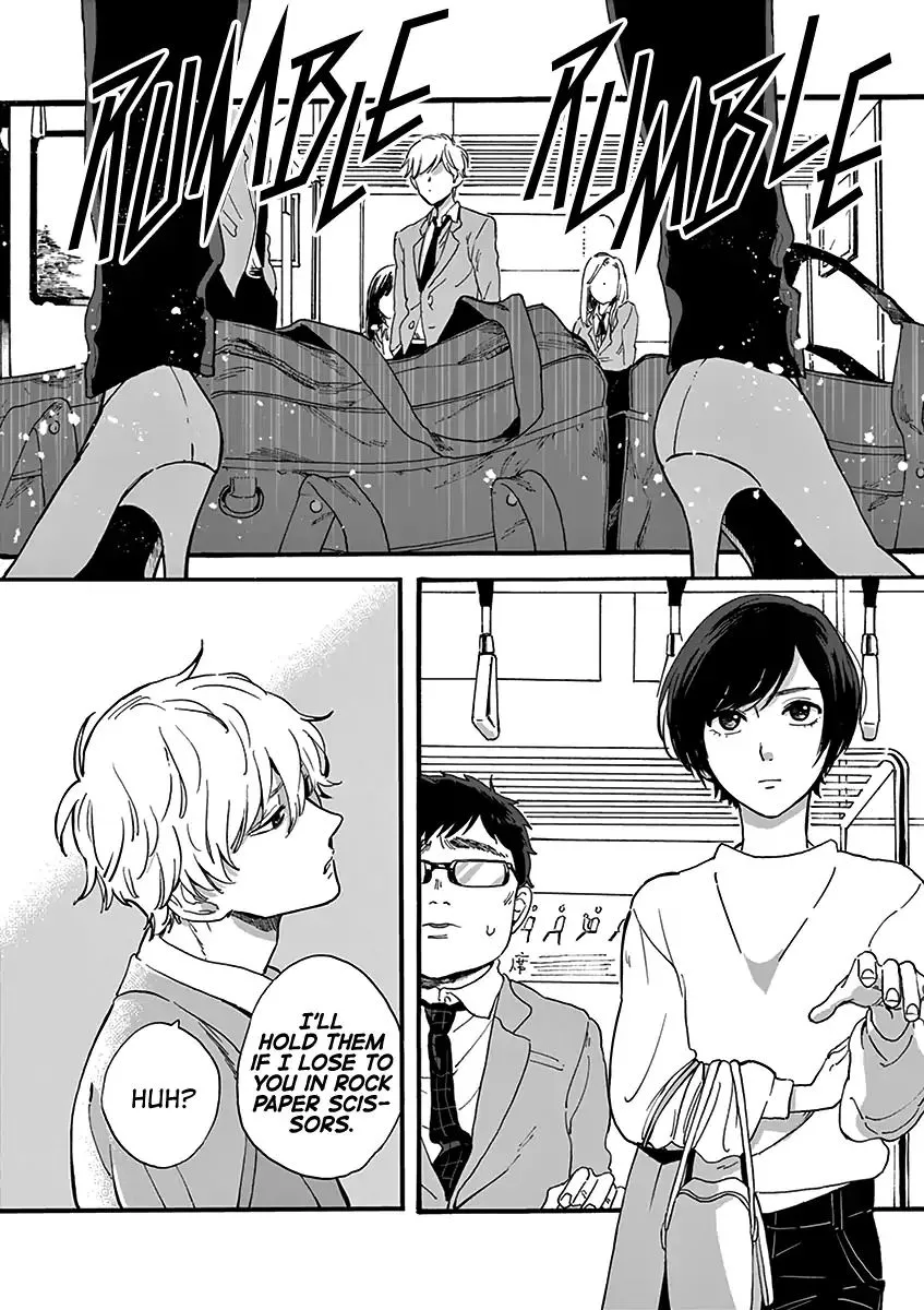 Promise Cinderella Chapter 1.1 page 13 - MangaKakalot