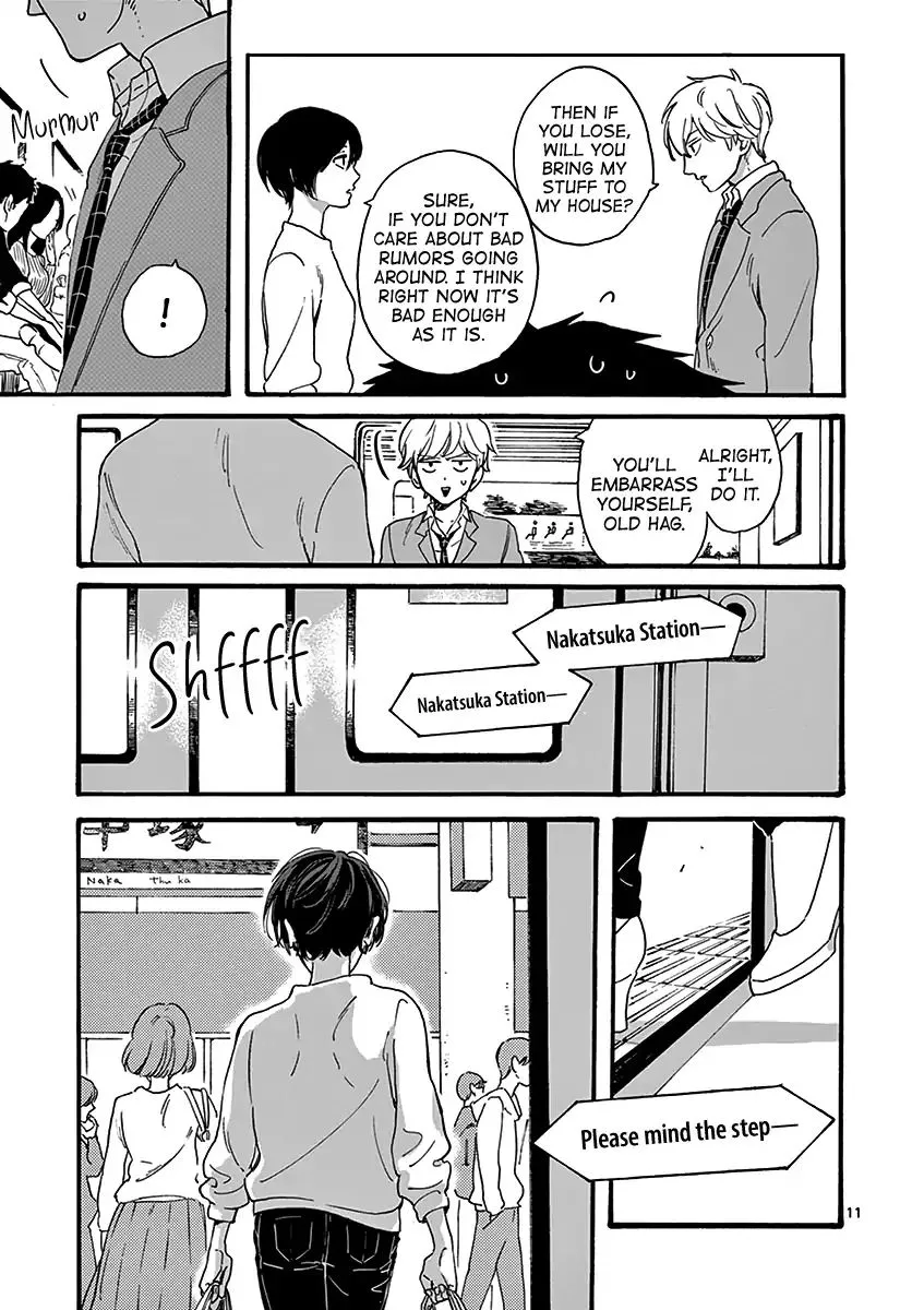 Promise Cinderella Chapter 1.1 page 14 - MangaKakalot