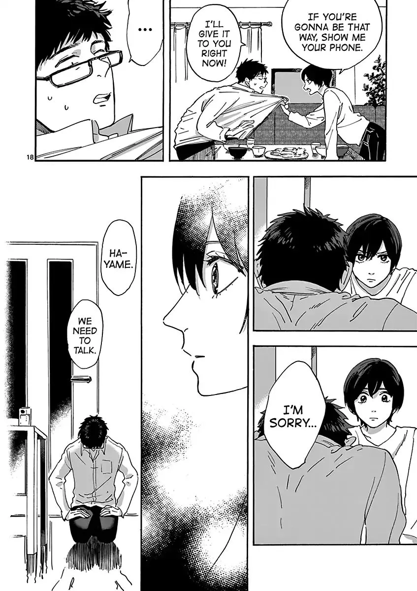 Promise Cinderella Chapter 1.1 page 21 - MangaKakalot