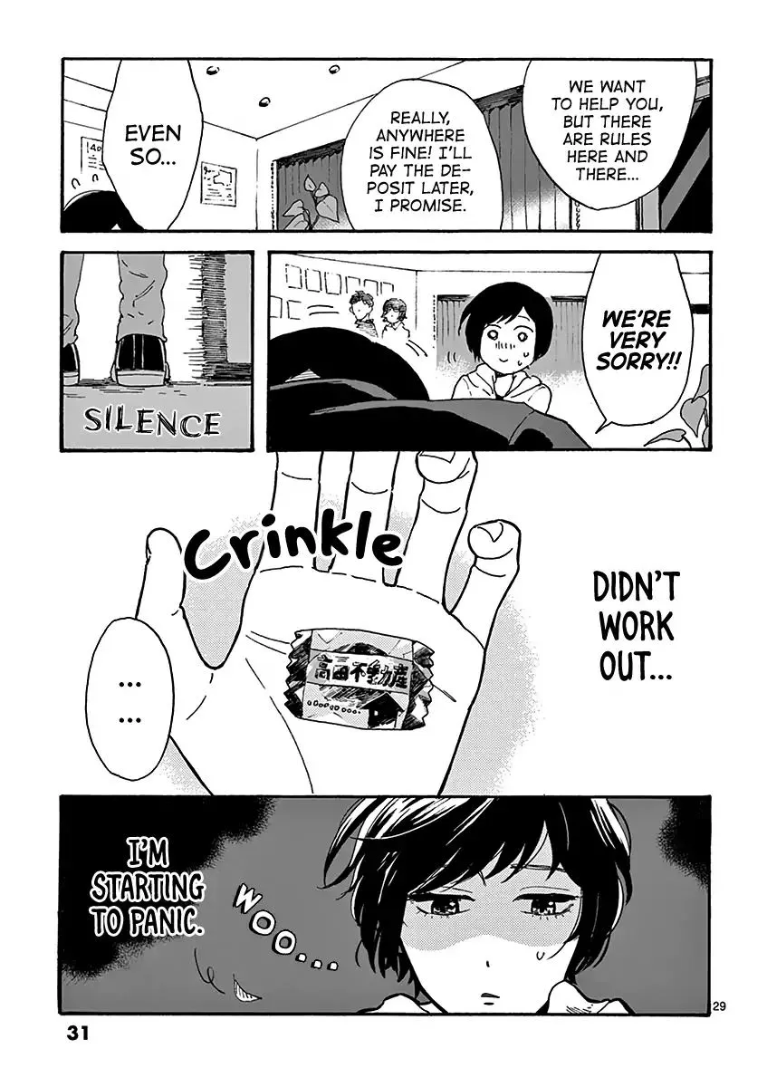 Promise Cinderella Chapter 1.1 page 32 - MangaKakalot