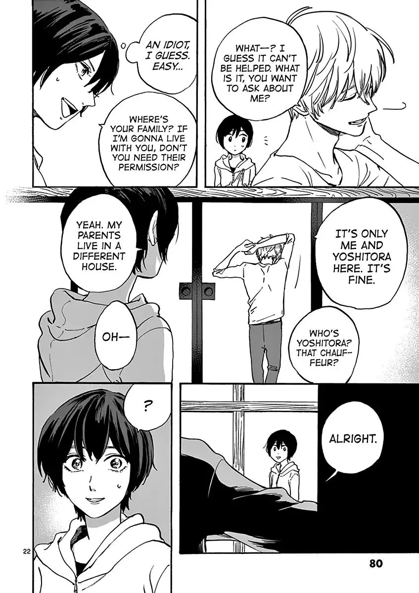 Promise Cinderella Chapter 2 page 23 - MangaKakalot