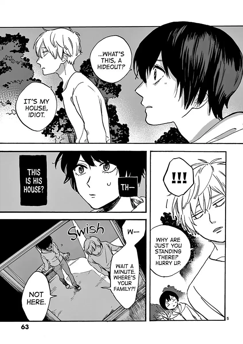 Promise Cinderella Chapter 2 page 6 - MangaKakalot