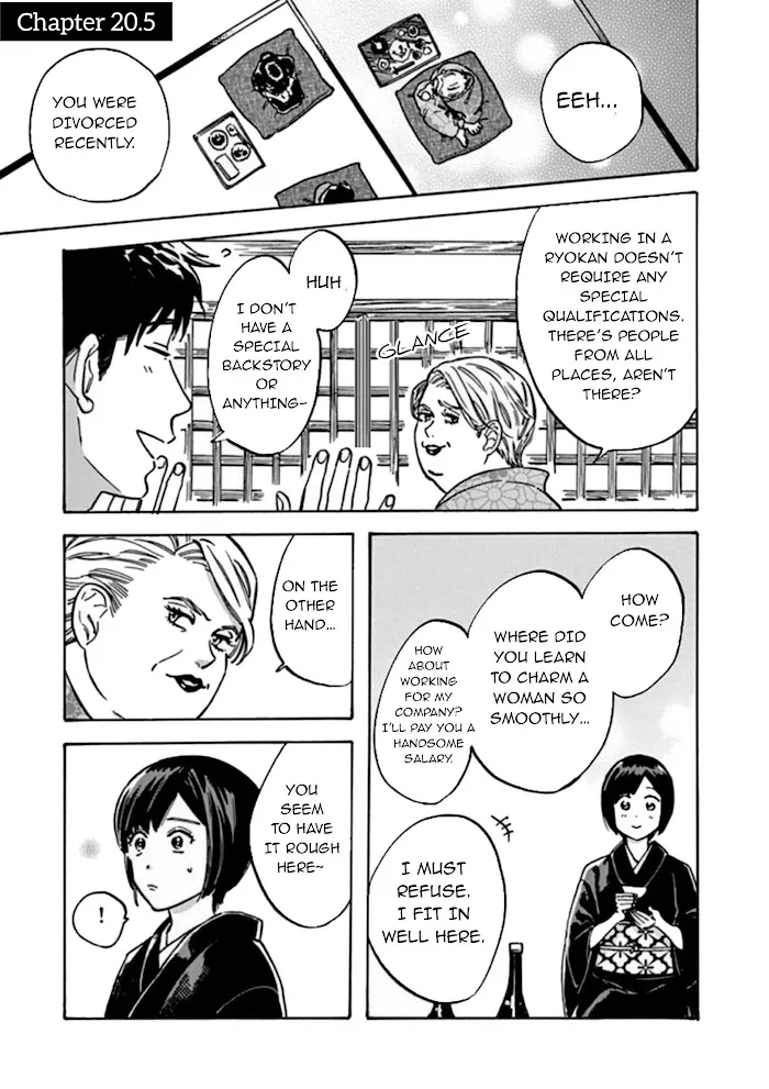 Promise Cinderella Chapter 20.5 page 2 - MangaKakalot