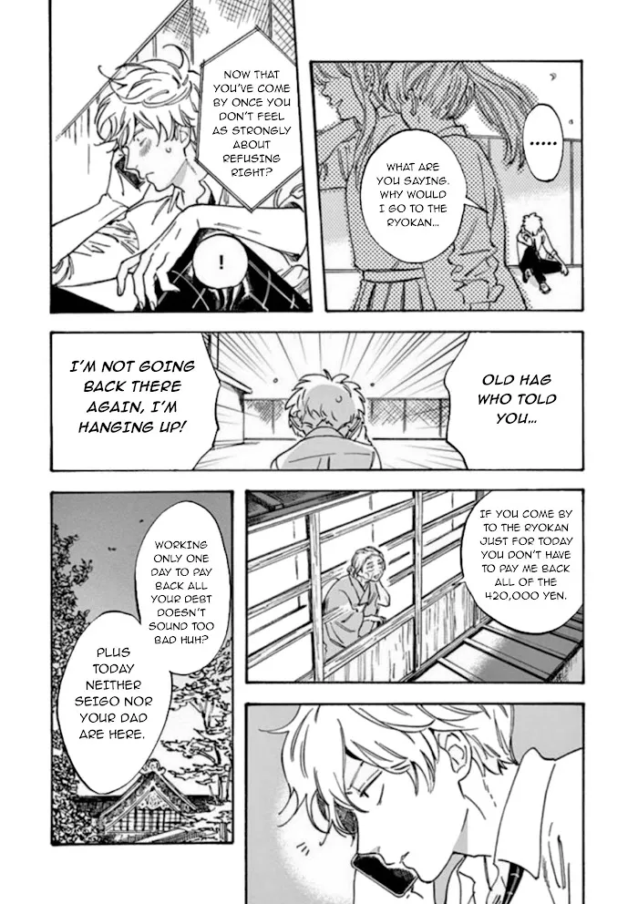 Promise Cinderella Chapter 20 page 10 - MangaKakalot