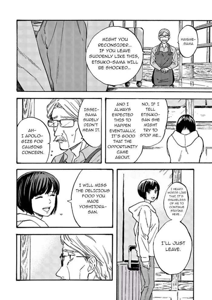 Promise Cinderella Chapter 21 page 16 - MangaKakalot