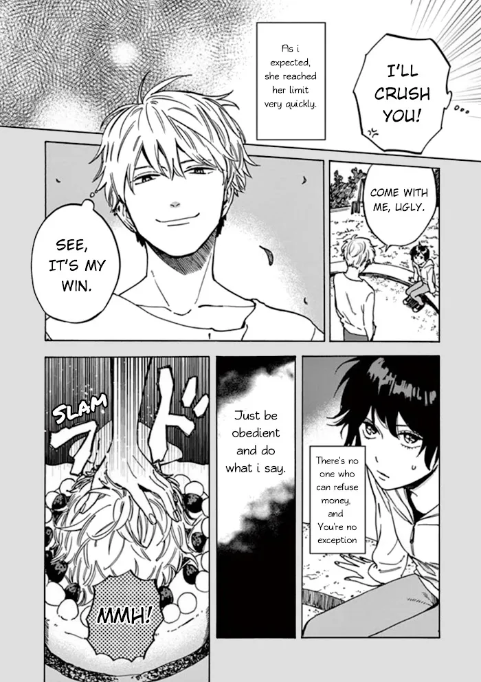 Promise Cinderella Chapter 24 page 9 - MangaKakalot