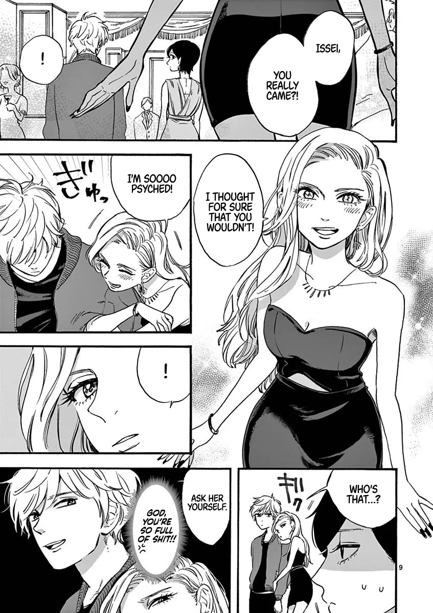 Promise Cinderella Chapter 3 page 9 - MangaKakalot