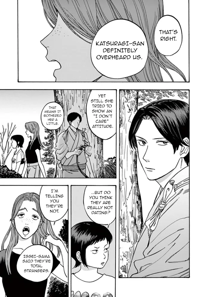 Promise Cinderella Chapter 31 page 2 - MangaKakalot