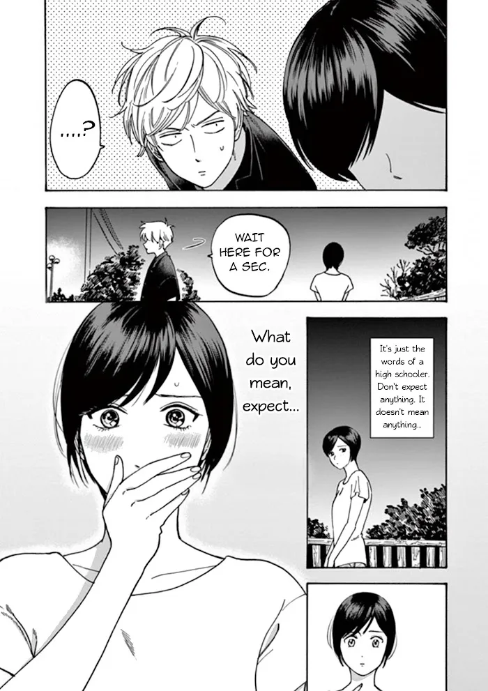 Promise Cinderella Chapter 31 page 17 - MangaKakalot