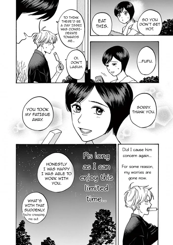 Promise Cinderella Chapter 31 page 19 - MangaKakalot