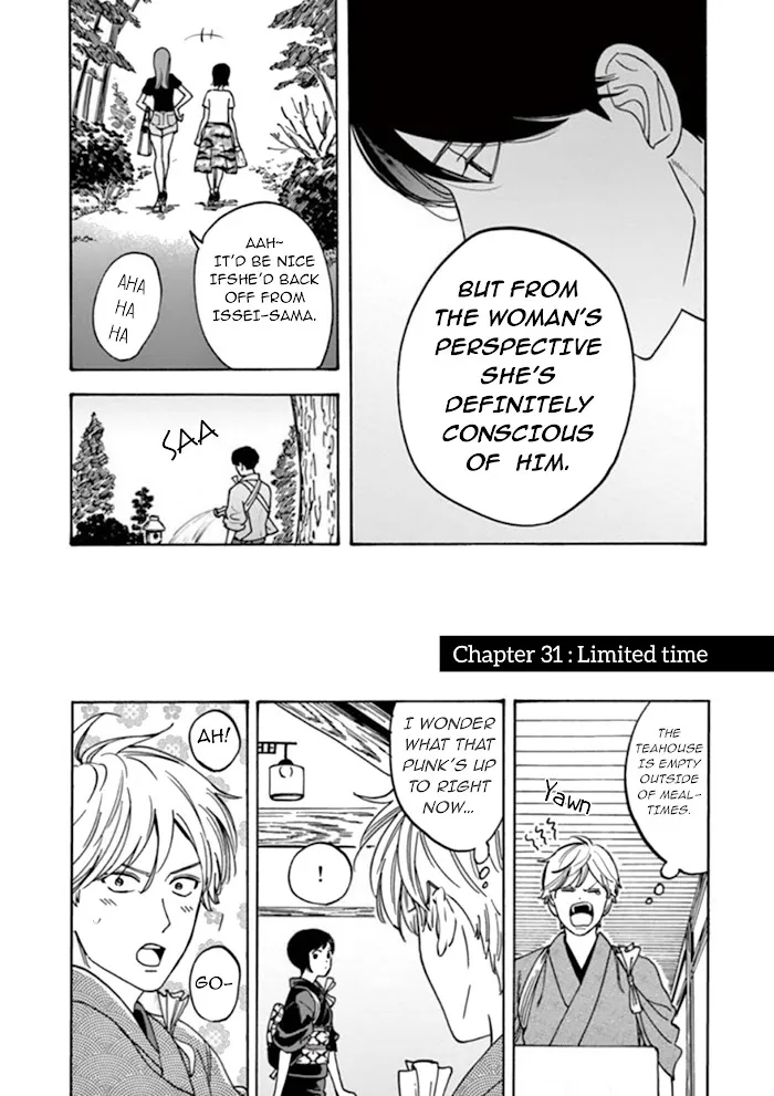 Promise Cinderella Chapter 31 page 3 - MangaNato