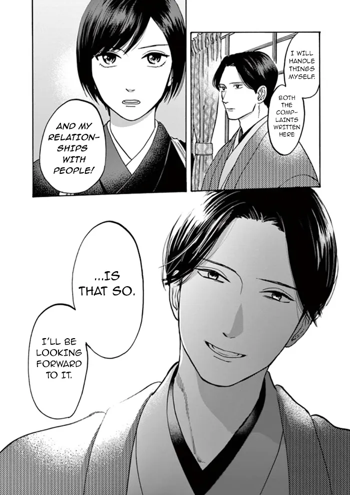 Promise Cinderella Chapter 31 page 23 - MangaKakalot