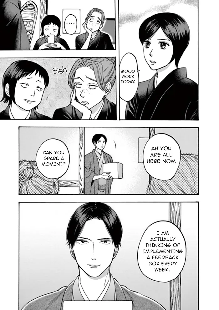 Promise Cinderella Chapter 31 page 6 - MangaKakalot