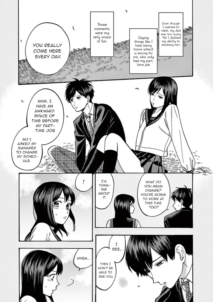 Promise Cinderella Chapter 34 page 12 - MangaKakalot