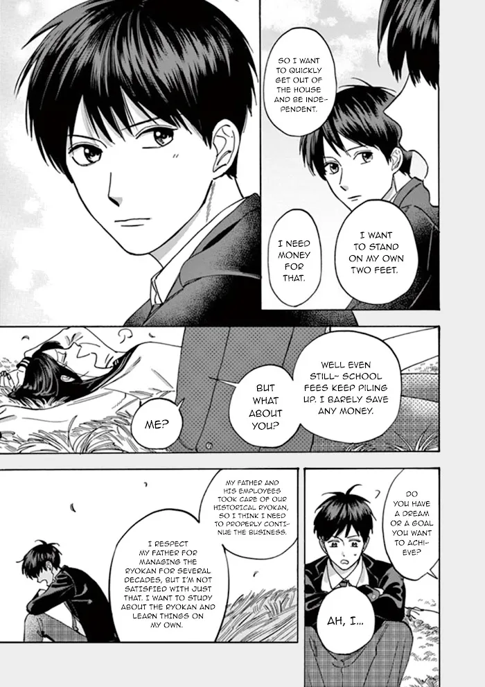 Promise Cinderella Chapter 34 page 14 - MangaKakalot