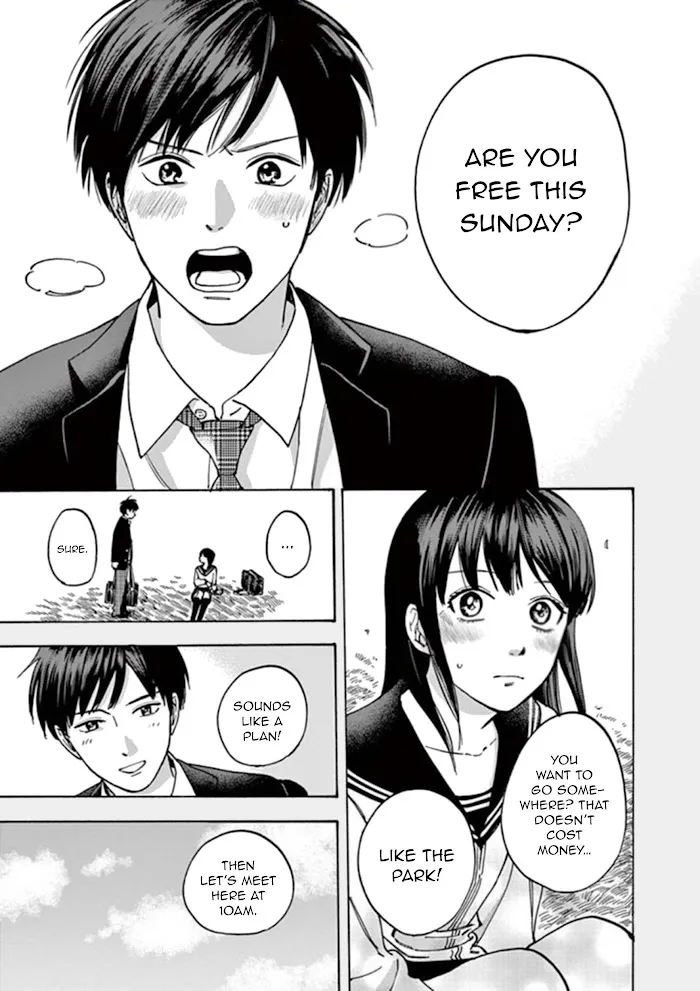 Promise Cinderella Chapter 34 page 24 - MangaKakalot