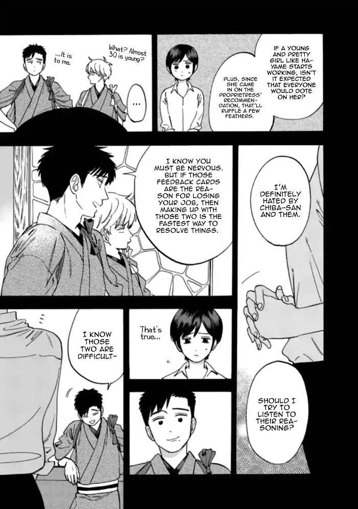 Promise Cinderella Chapter 36 page 6 - MangaKakalot