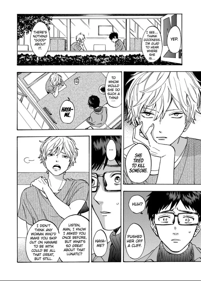 Promise Cinderella Chapter 53 page 2 - MangaKakalot