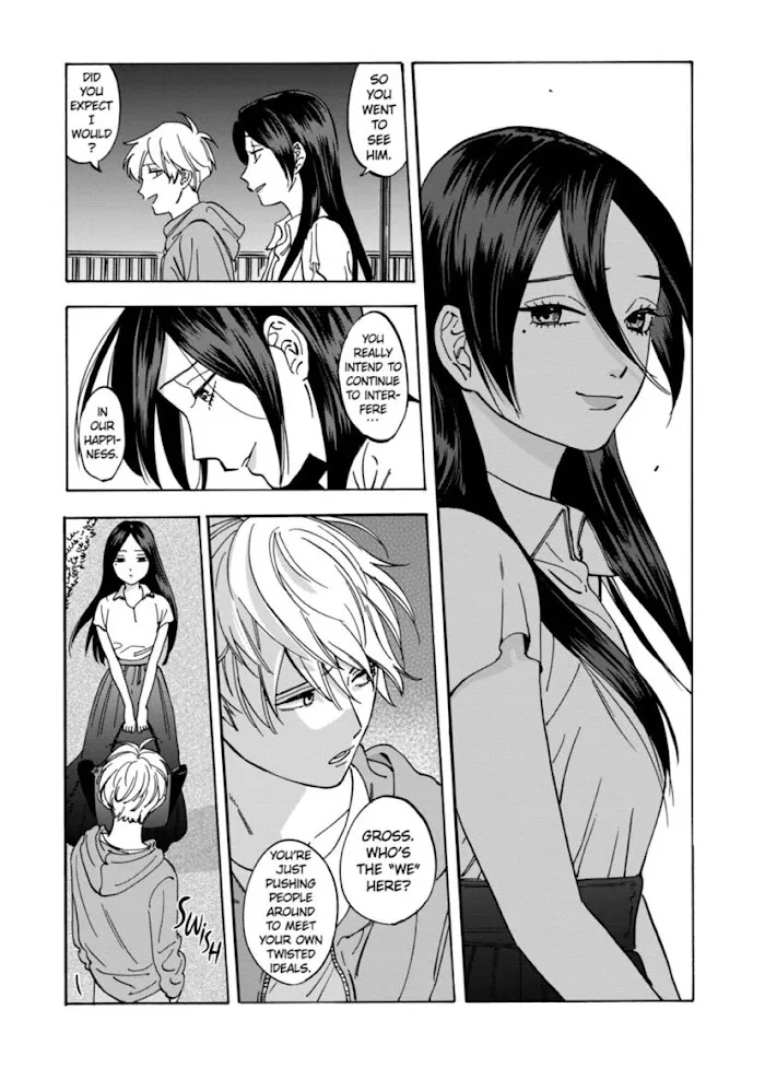 Promise Cinderella Chapter 53 page 16 - MangaKakalot