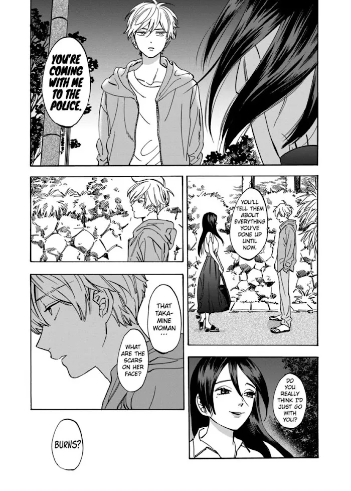 Promise Cinderella Chapter 53 page 17 - MangaKakalot