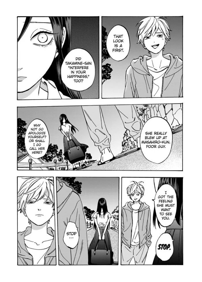 Promise Cinderella Chapter 53 page 19 - MangaKakalot