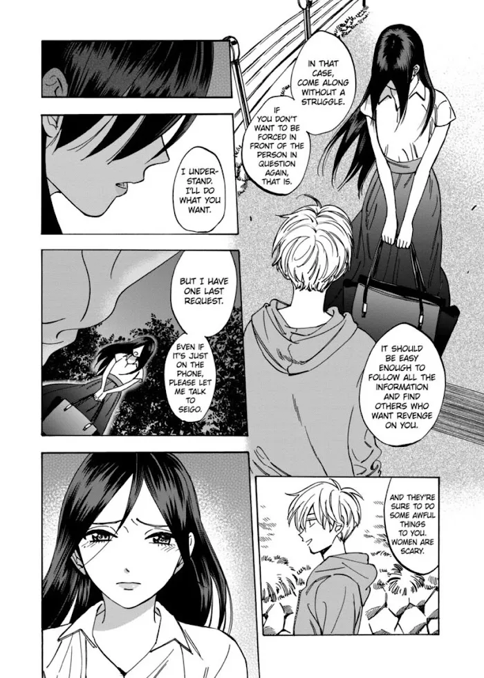 Promise Cinderella Chapter 53 page 20 - MangaNato