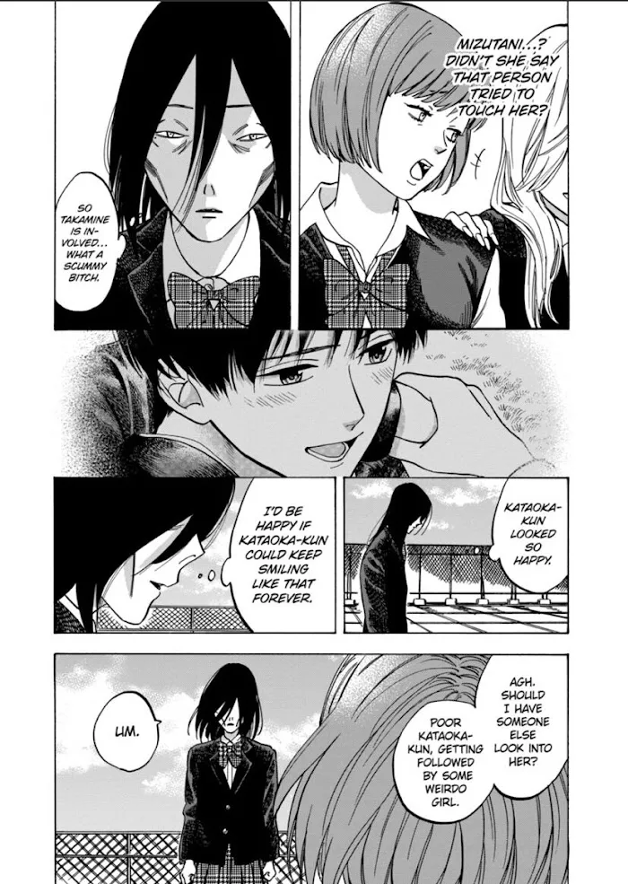 Promise Cinderella Chapter 59 page 6 - MangaKakalot