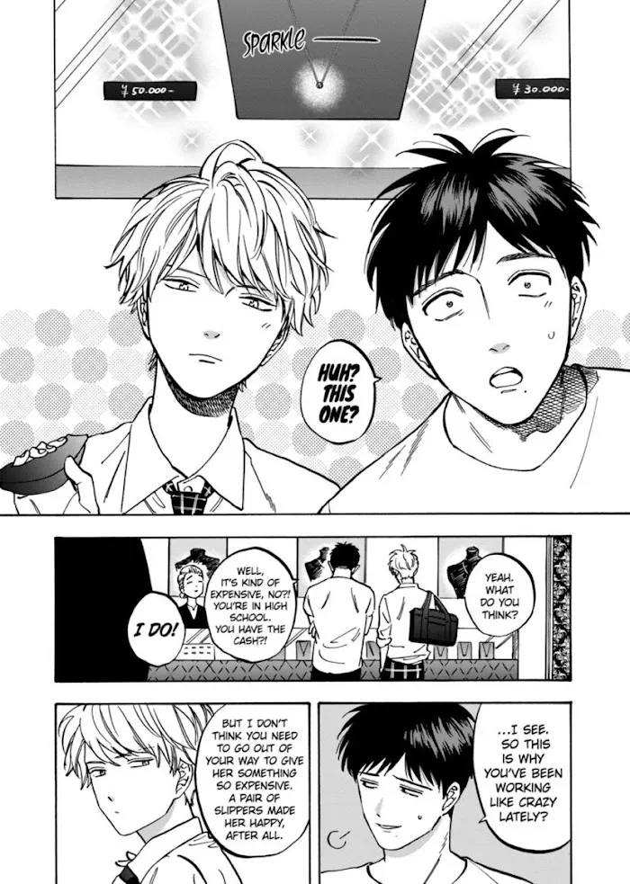 Promise Cinderella Chapter 62 page 19 - MangaKakalot