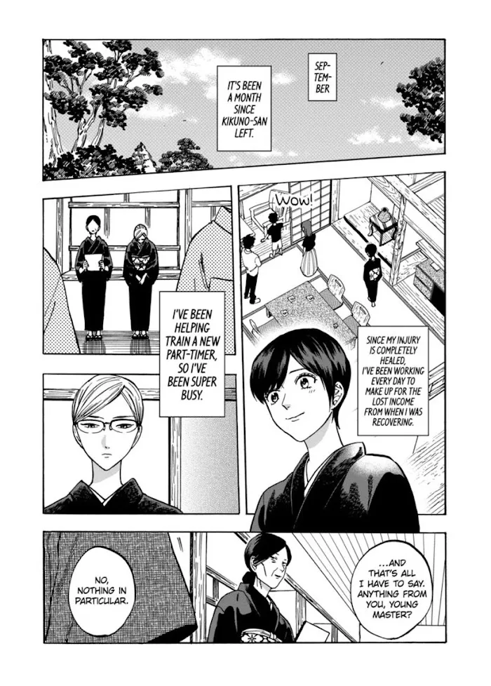 Promise Cinderella Chapter 62 page 3 - MangaKakalot