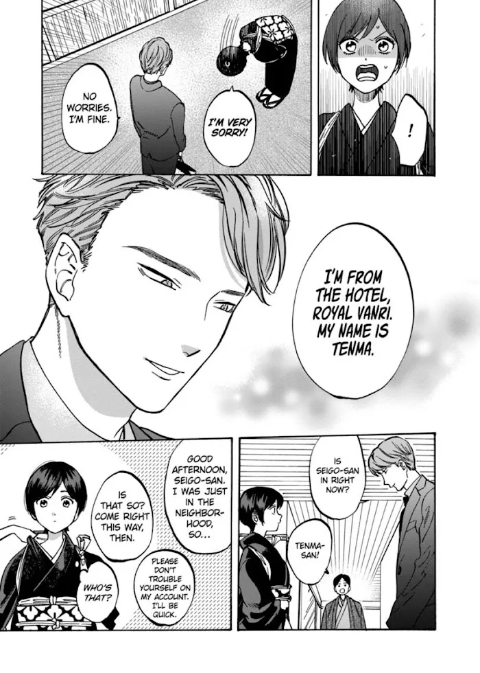 Promise Cinderella Chapter 62 page 6 - MangaKakalot