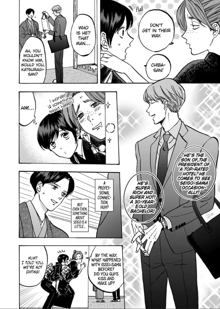 Promise Cinderella Chapter 62 page 7 - MangaKakalot