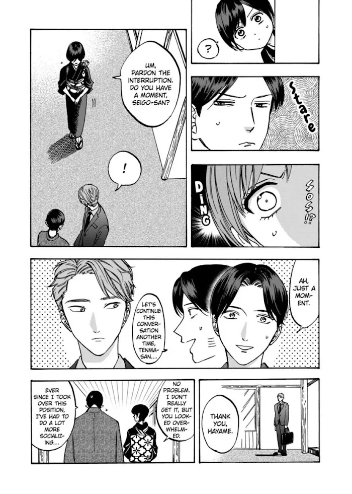 Promise Cinderella Chapter 62 page 10 - MangaKakalot