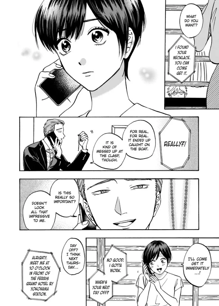 Promise Cinderella Chapter 65 page 12 - MangaKakalot