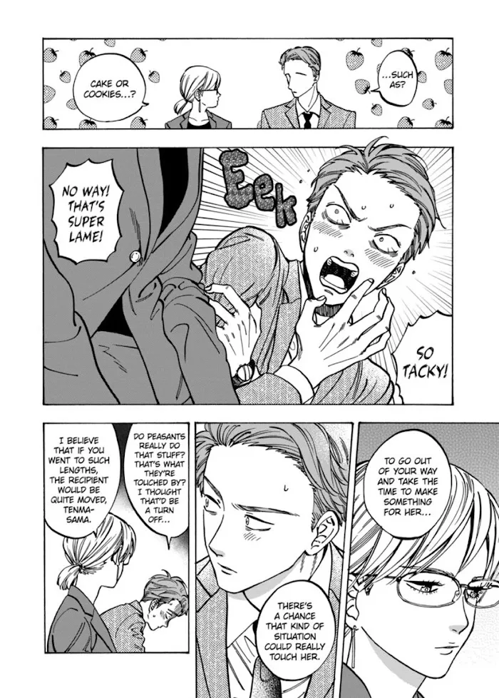 Promise Cinderella Chapter 72 page 4 - MangaKakalot