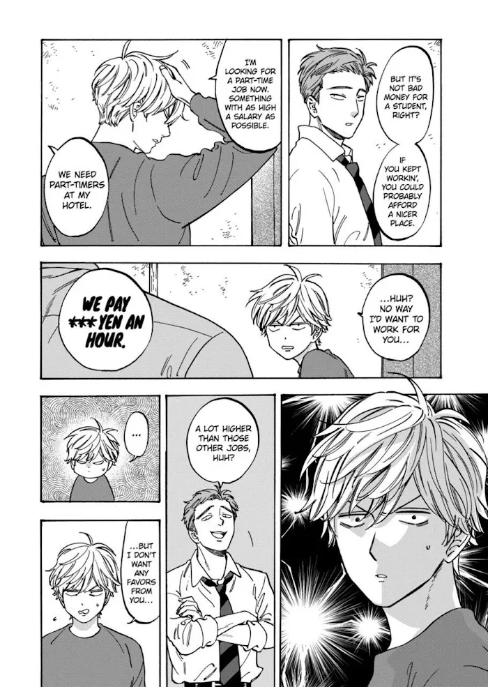 Promise Cinderella Chapter 80 page 20 - Mangabat