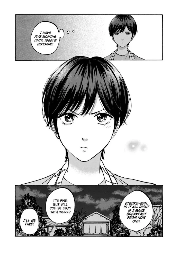 Promise Cinderella Chapter 80 page 24 - MangaNato