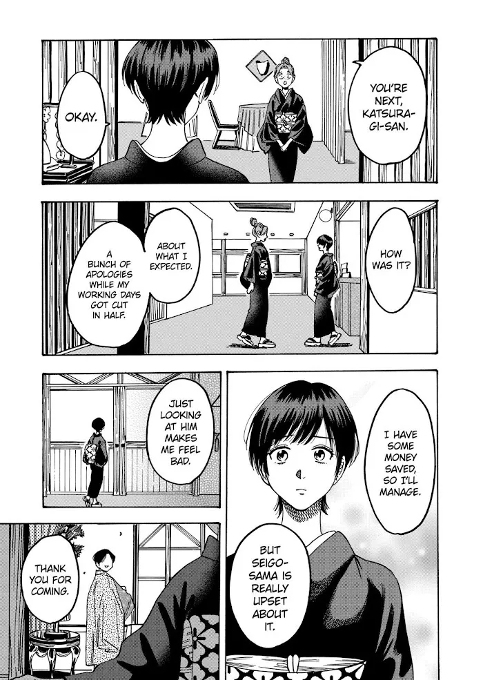 Promise Cinderella Chapter 89 page 16 - MangaKakalot