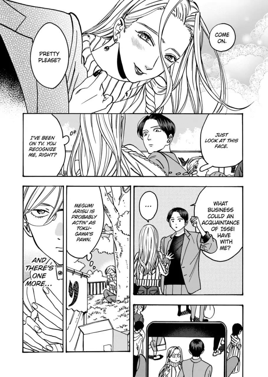 Promise Cinderella Chapter 96 page 3 - MangaKakalot