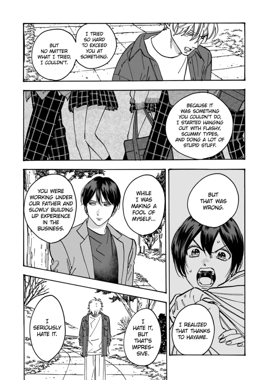 Promise Cinderella Chapter 97 page 8 - MangaKakalot