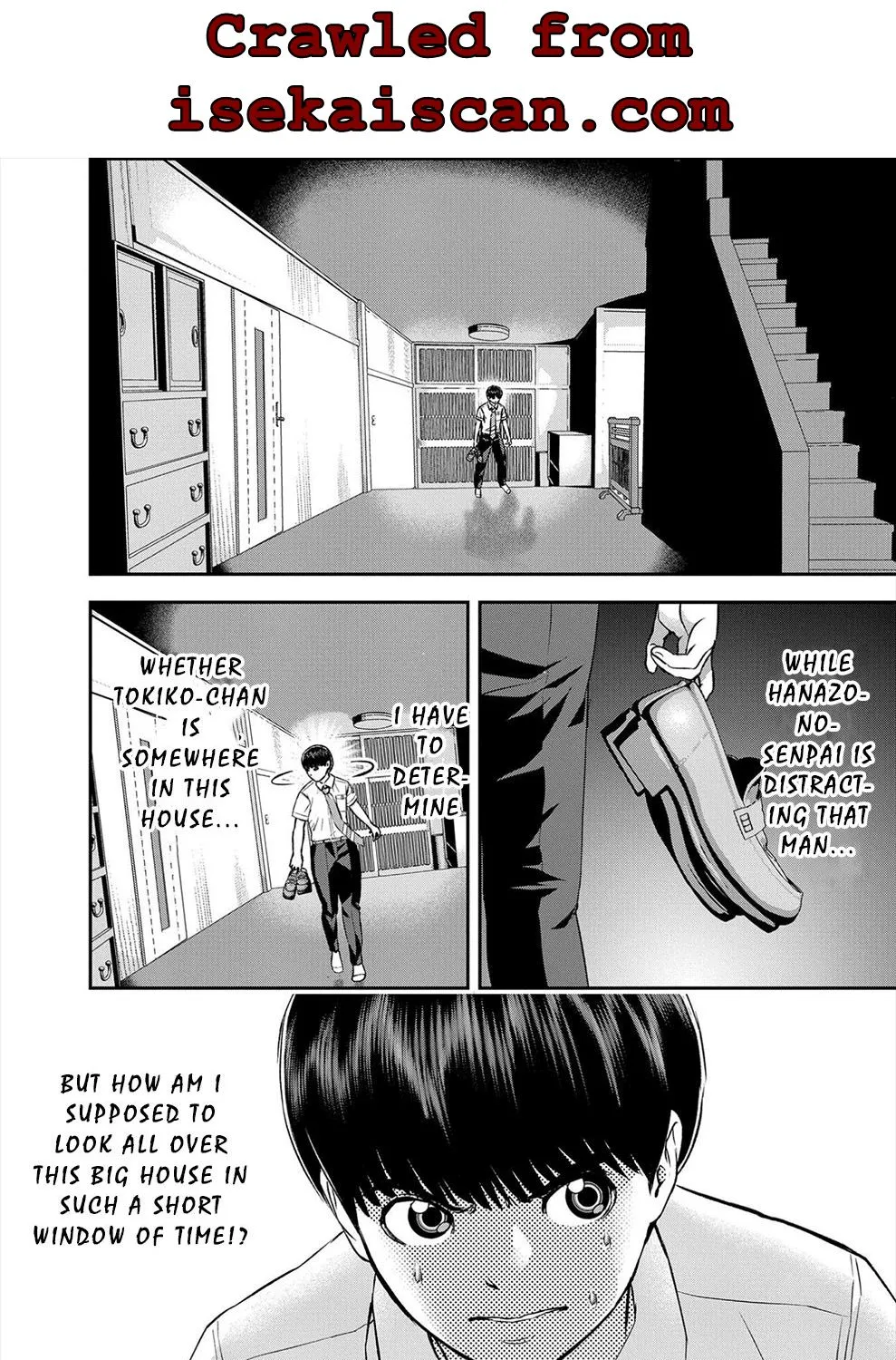 Propensity Club Chapter 17 page 2 - MangaKakalot