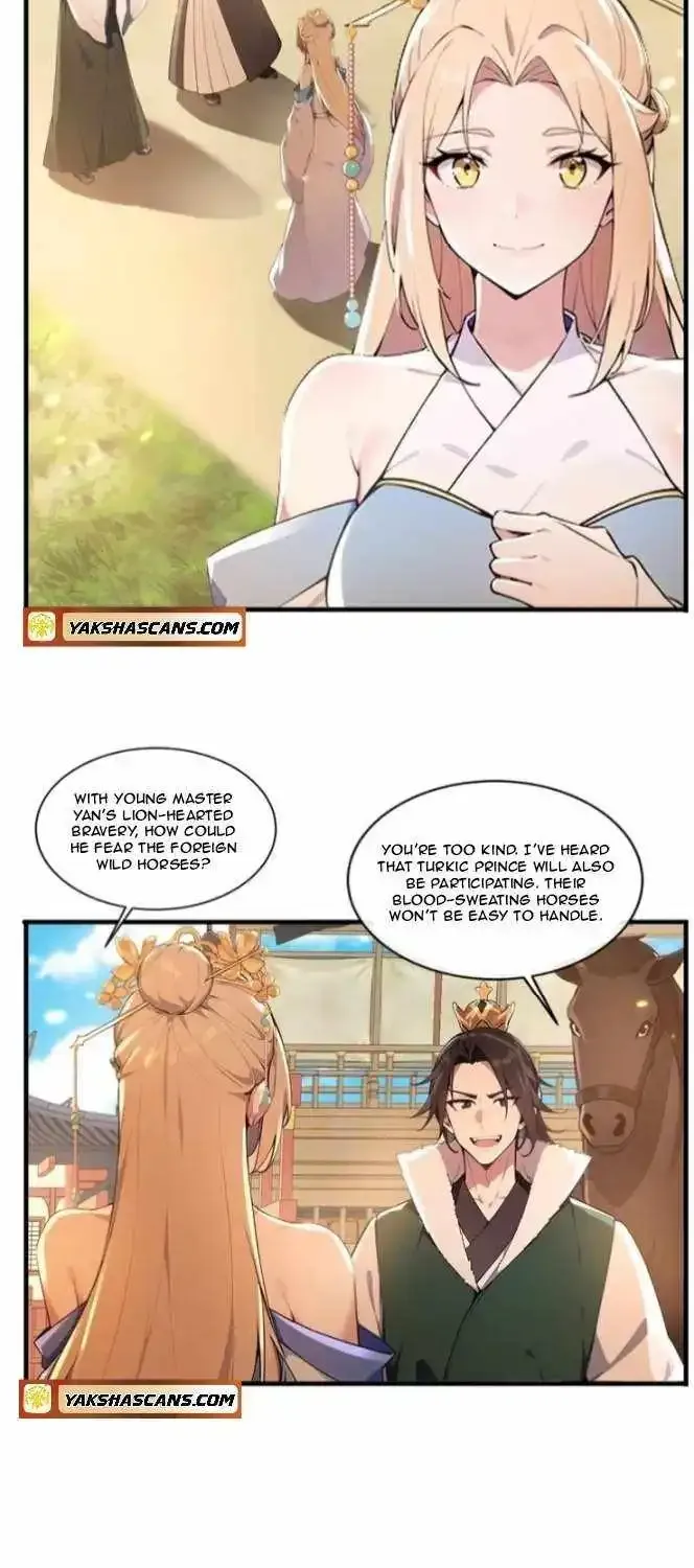 Protagonist System: Dominating Across Worlds As A Big Boss Chapter 4 page 8 - MangaKakalot