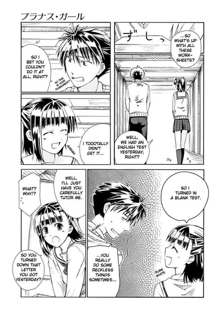 Prunus Girl - Page 13