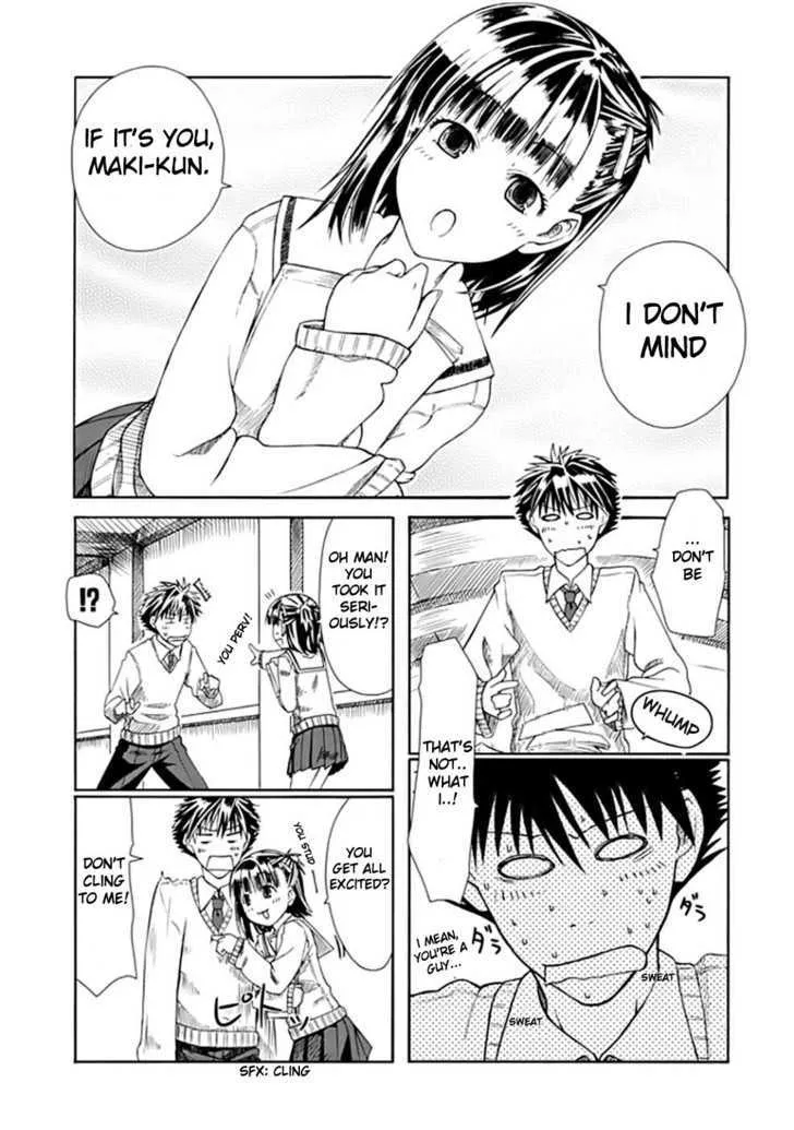 Prunus Girl - Page 17