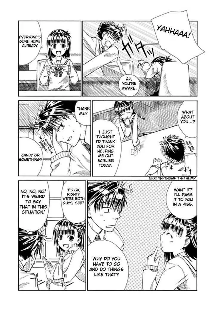 Prunus Girl - Page 26